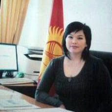 Samara Osmonova