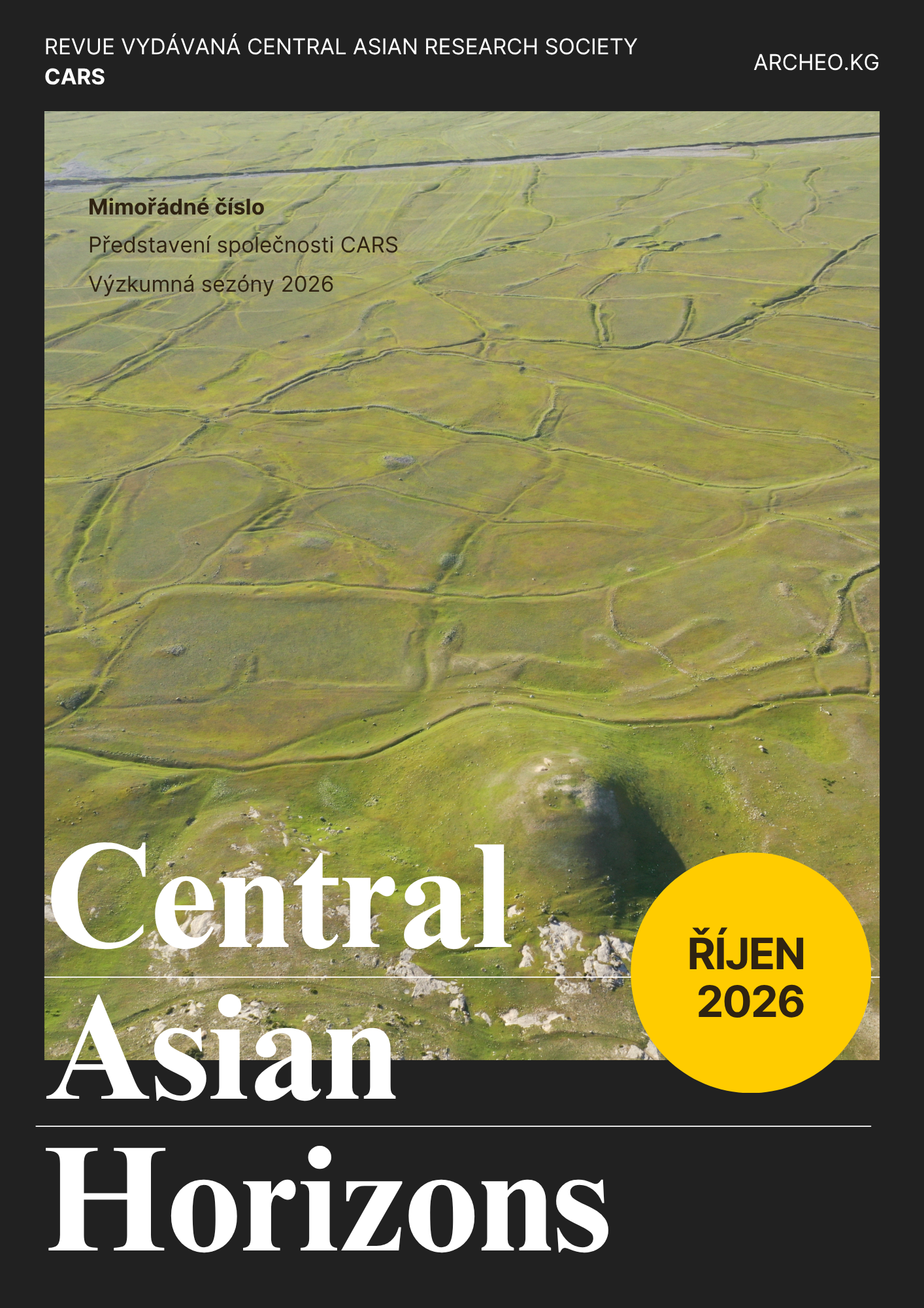Central Asian Horizons – Special Inaugural Issue, October 2026