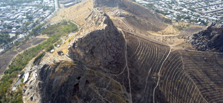 A New Partnership Beneath the Sacred Mountain of Sulaiman-Too